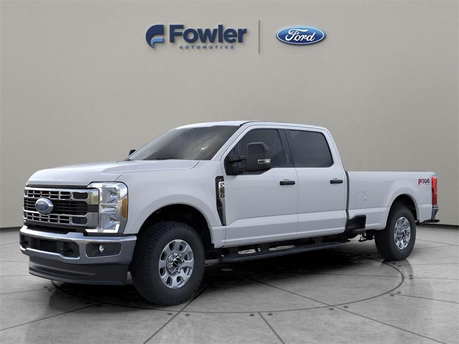 new 2024 Ford F-250 car, priced at $51,865