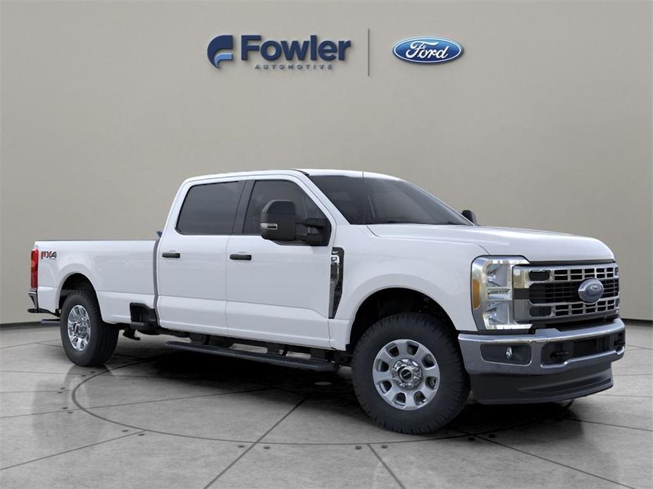 new 2024 Ford F-250 car, priced at $52,865