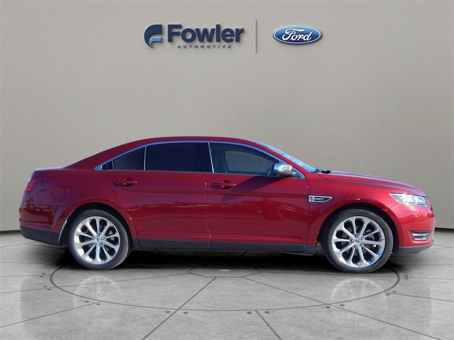 used 2015 Ford Taurus car, priced at $15,096