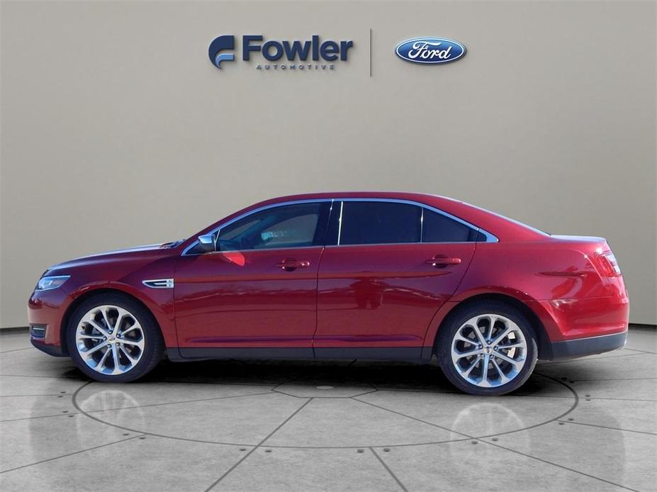 used 2015 Ford Taurus car, priced at $15,096