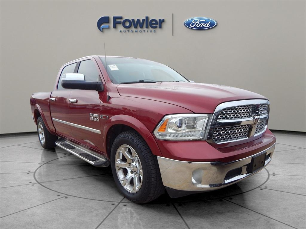 used 2015 Ram 1500 car, priced at $13,997