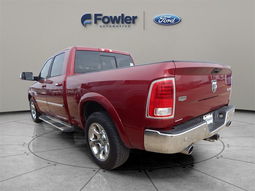 used 2015 Ram 1500 car, priced at $13,997