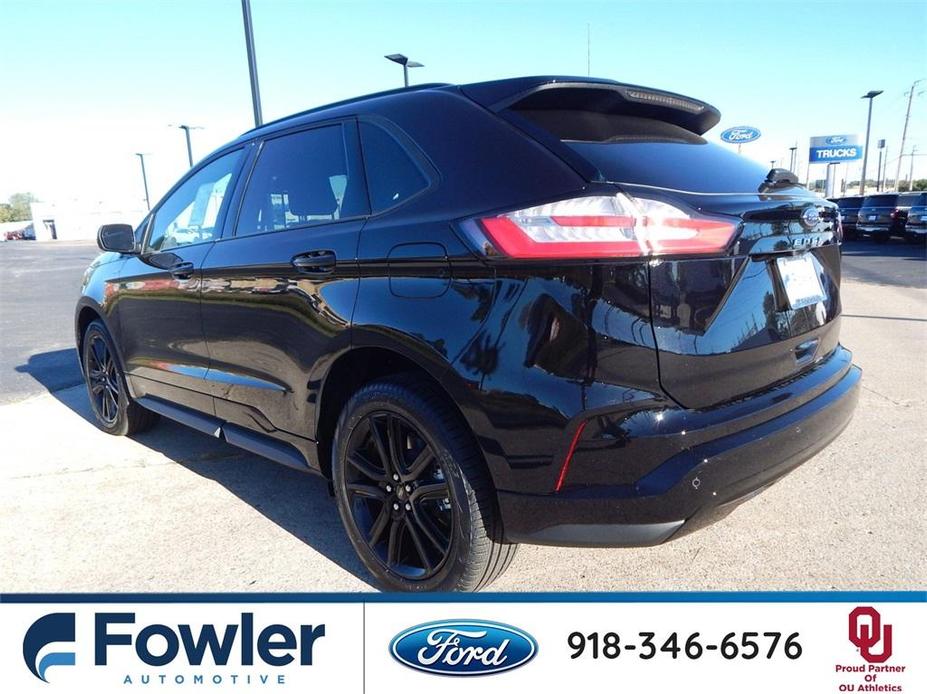 new 2024 Ford Edge car, priced at $39,730