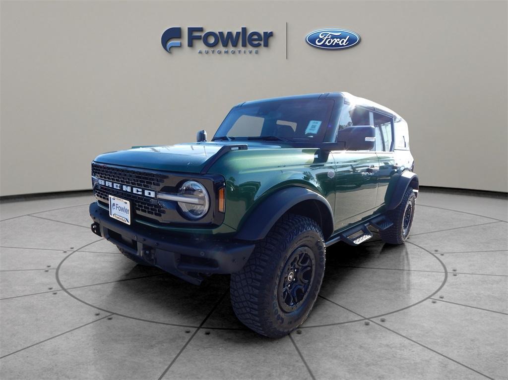 new 2024 Ford Bronco car, priced at $64,375