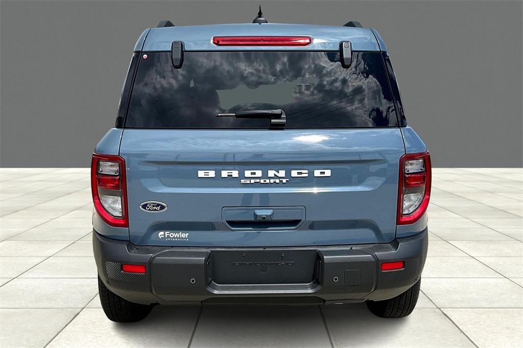new 2025 Ford Bronco Sport car, priced at $27,349