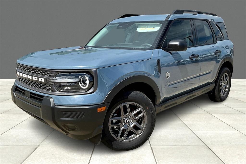 new 2025 Ford Bronco Sport car, priced at $27,349