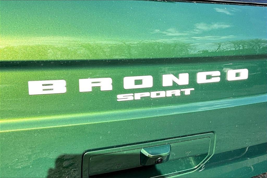 new 2025 Ford Bronco Sport car, priced at $29,652