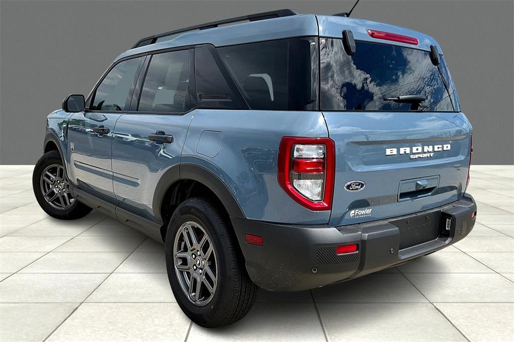 new 2025 Ford Bronco Sport car, priced at $27,349