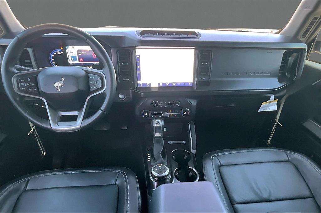used 2021 Ford Bronco car, priced at $57,900
