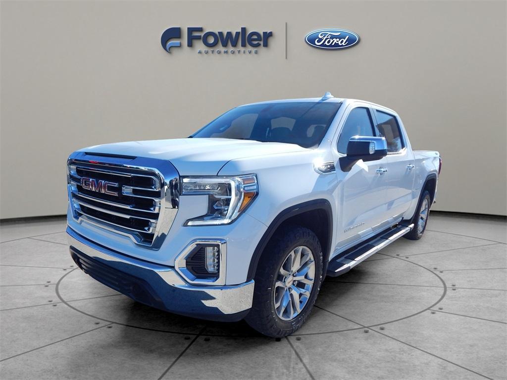 used 2021 GMC Sierra 1500 car, priced at $33,997