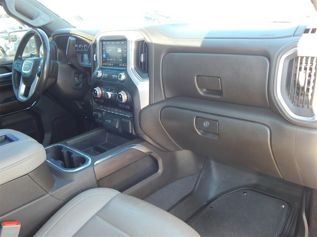 used 2021 GMC Sierra 1500 car, priced at $33,997