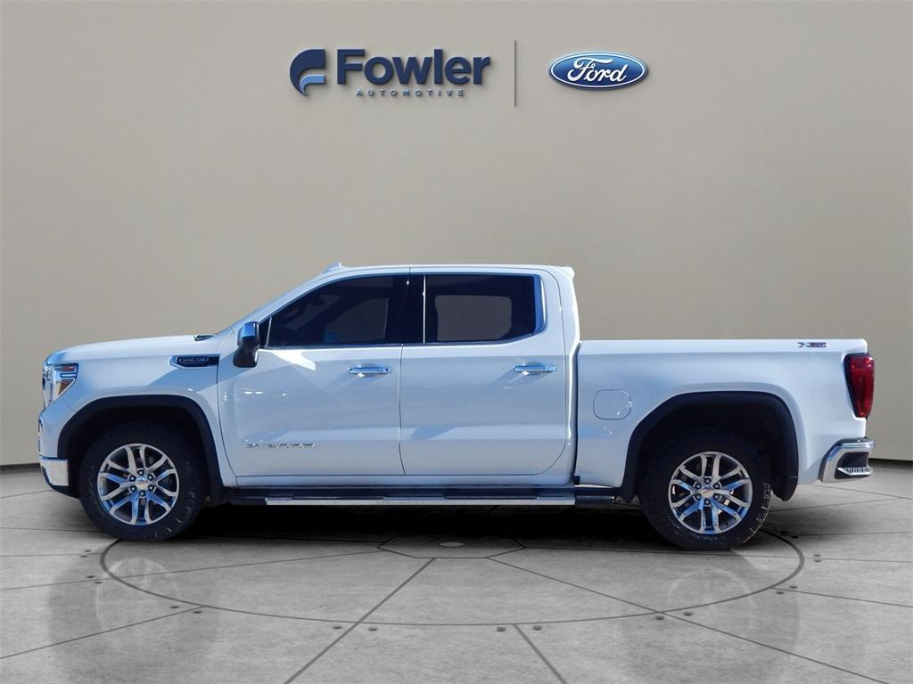 used 2021 GMC Sierra 1500 car, priced at $33,997