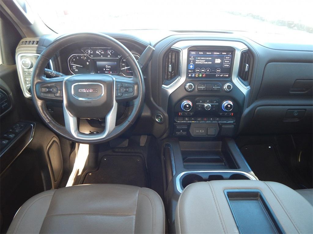 used 2021 GMC Sierra 1500 car, priced at $33,997