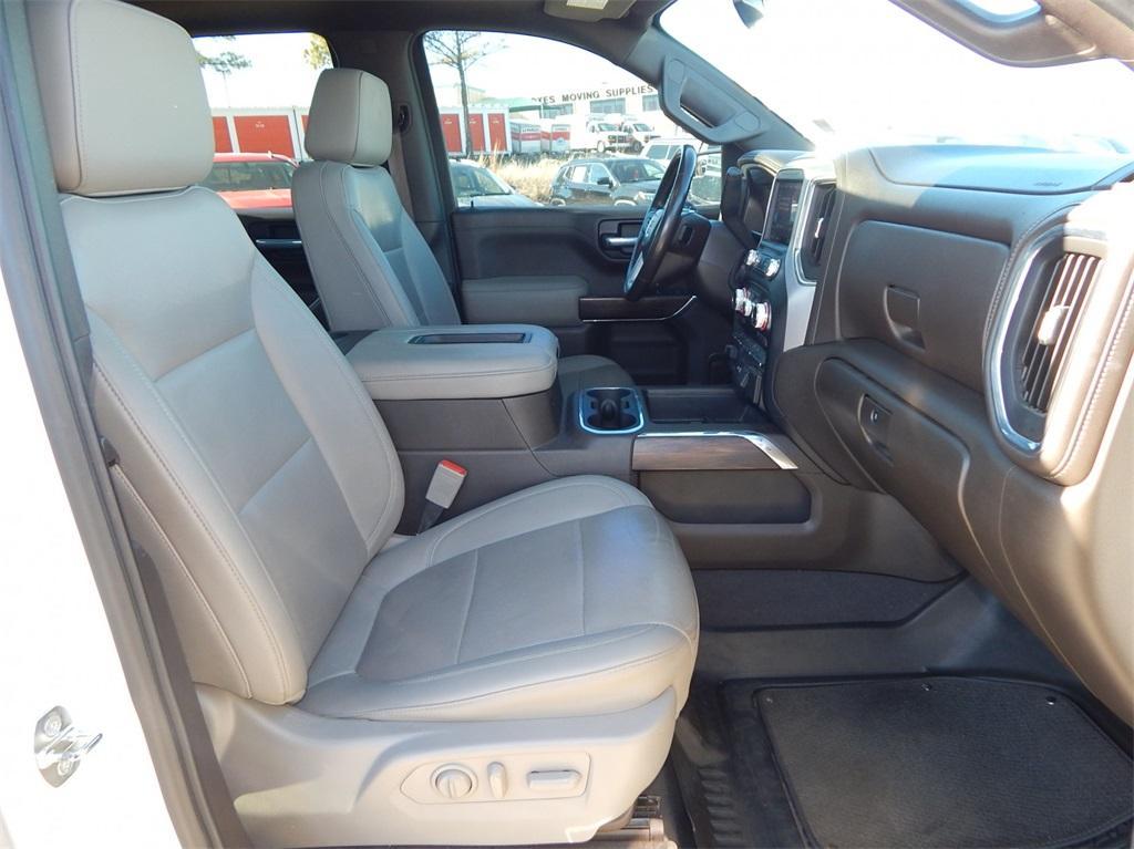 used 2021 GMC Sierra 1500 car, priced at $33,997