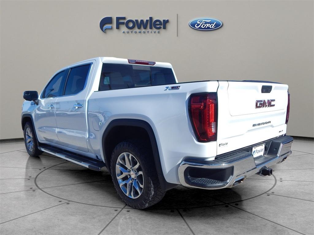 used 2021 GMC Sierra 1500 car, priced at $33,997