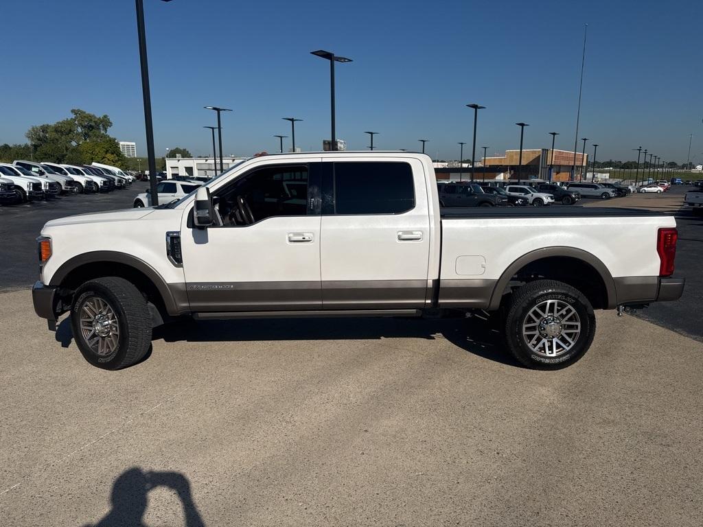 used 2019 Ford F-250 car, priced at $44,981