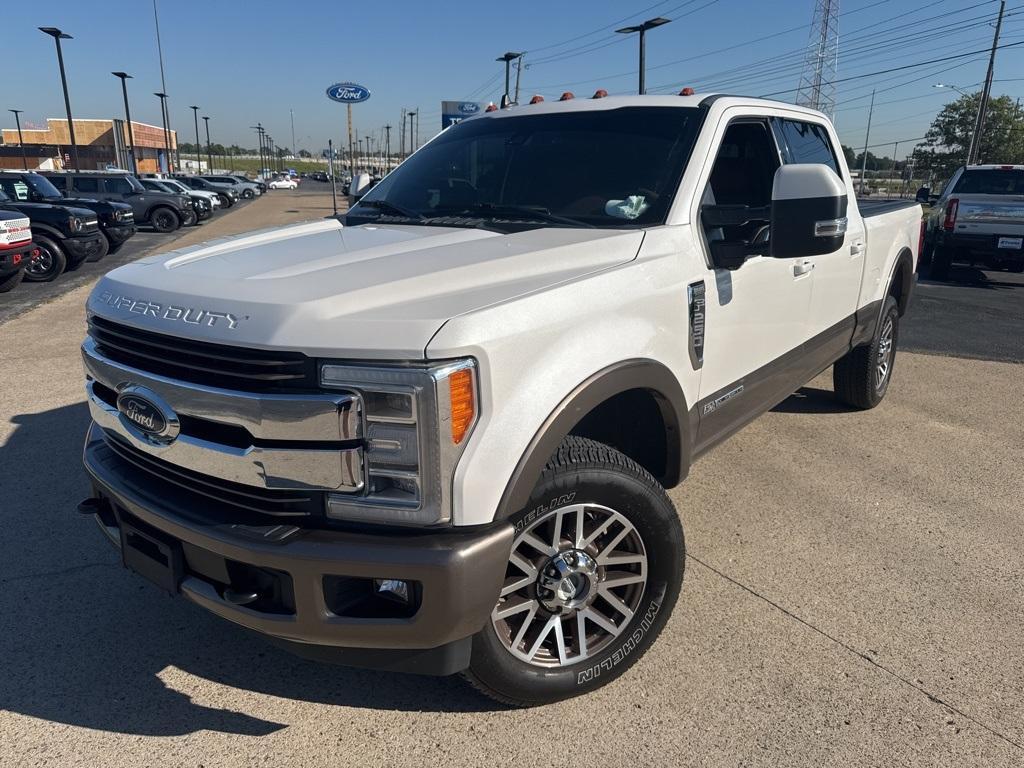 used 2019 Ford F-250 car, priced at $44,981