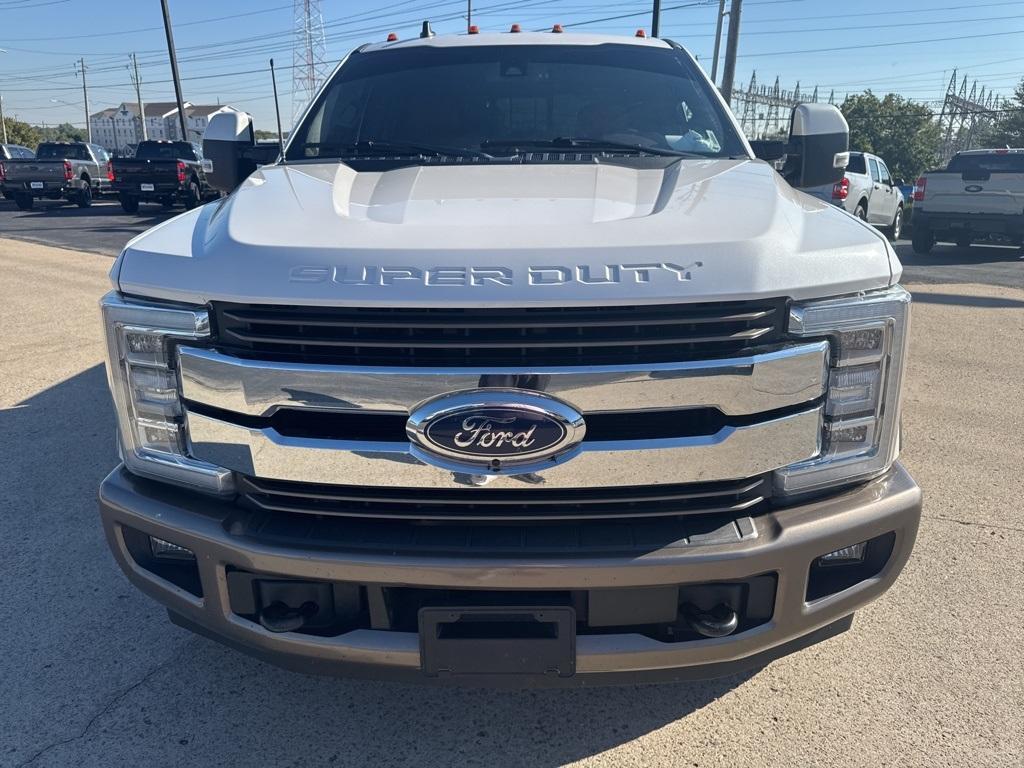 used 2019 Ford F-250 car, priced at $44,981