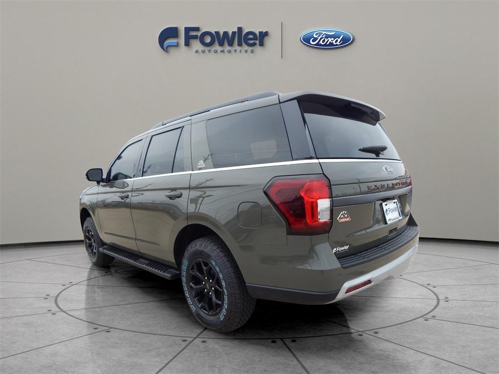 new 2024 Ford Expedition car, priced at $71,915