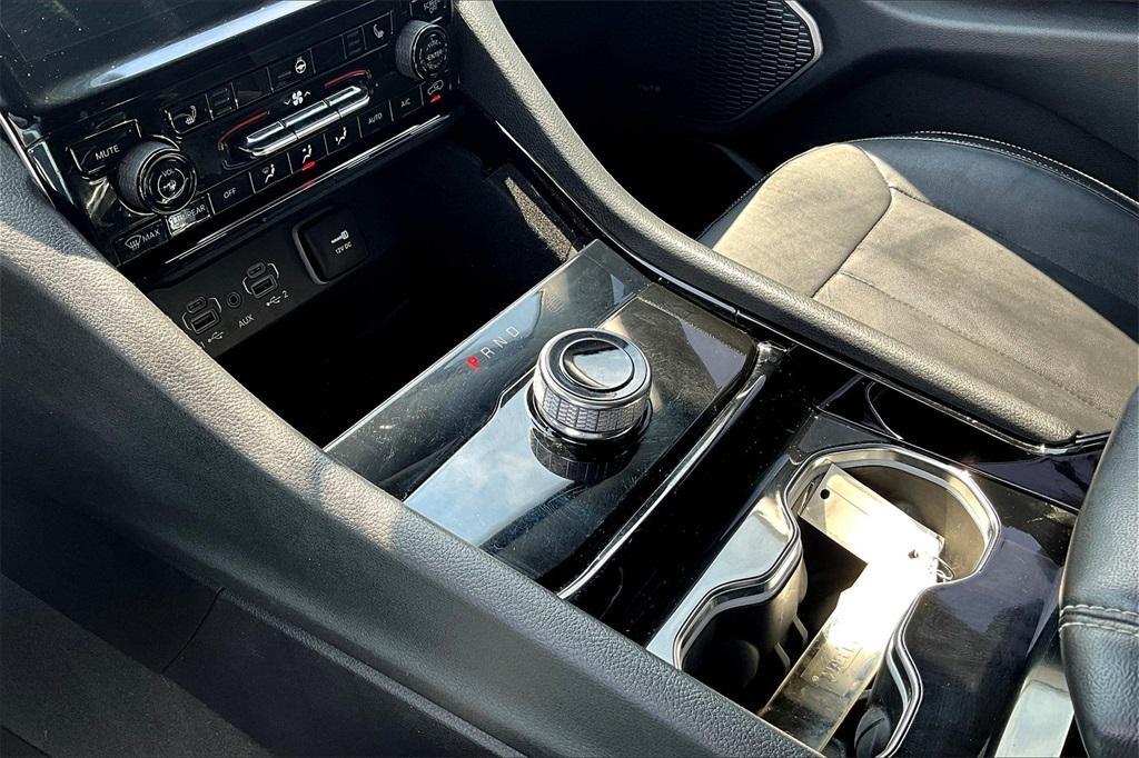 used 2021 Jeep Grand Cherokee L car, priced at $29,911