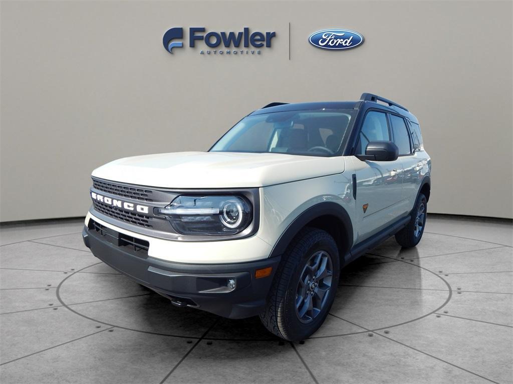 new 2024 Ford Bronco Sport car, priced at $40,845