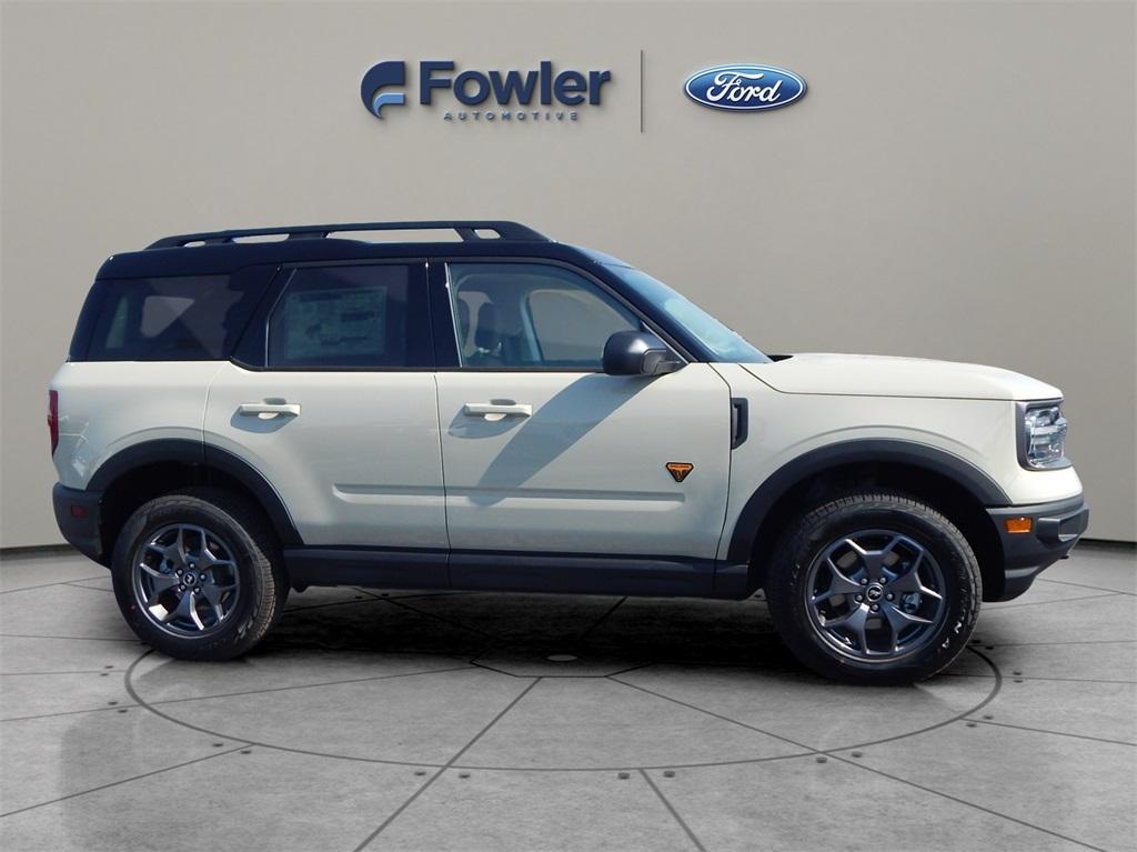 new 2024 Ford Bronco Sport car, priced at $40,845