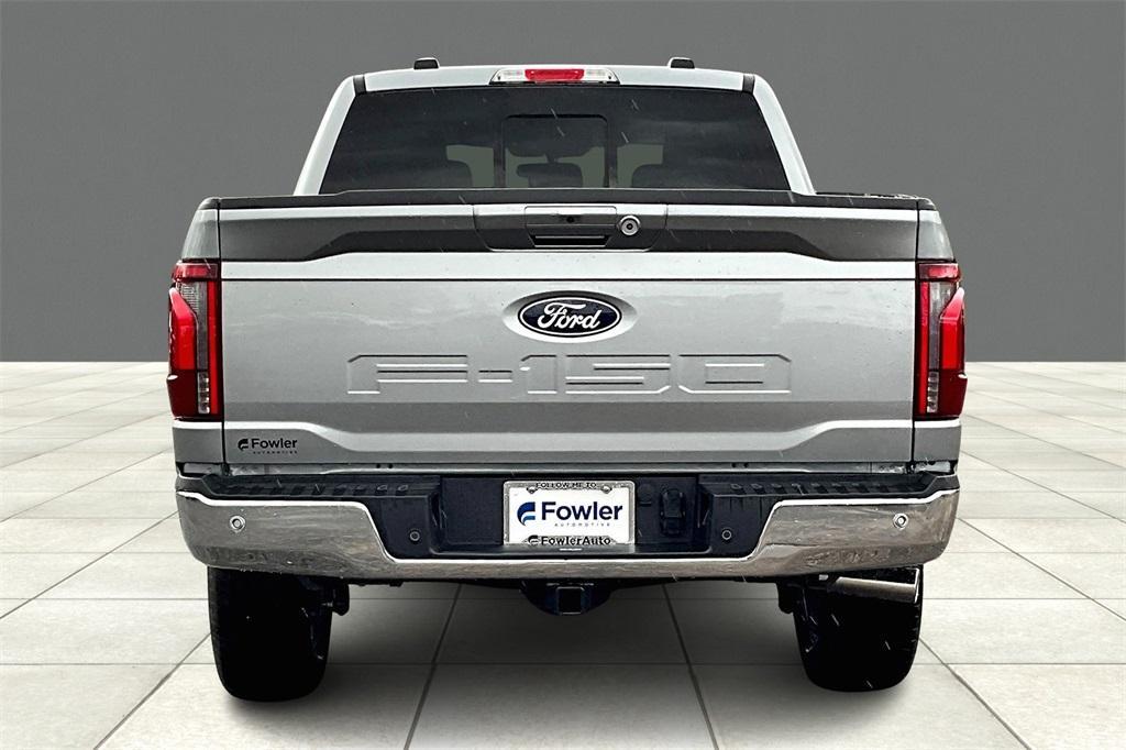 new 2025 Ford F-150 car, priced at $62,886