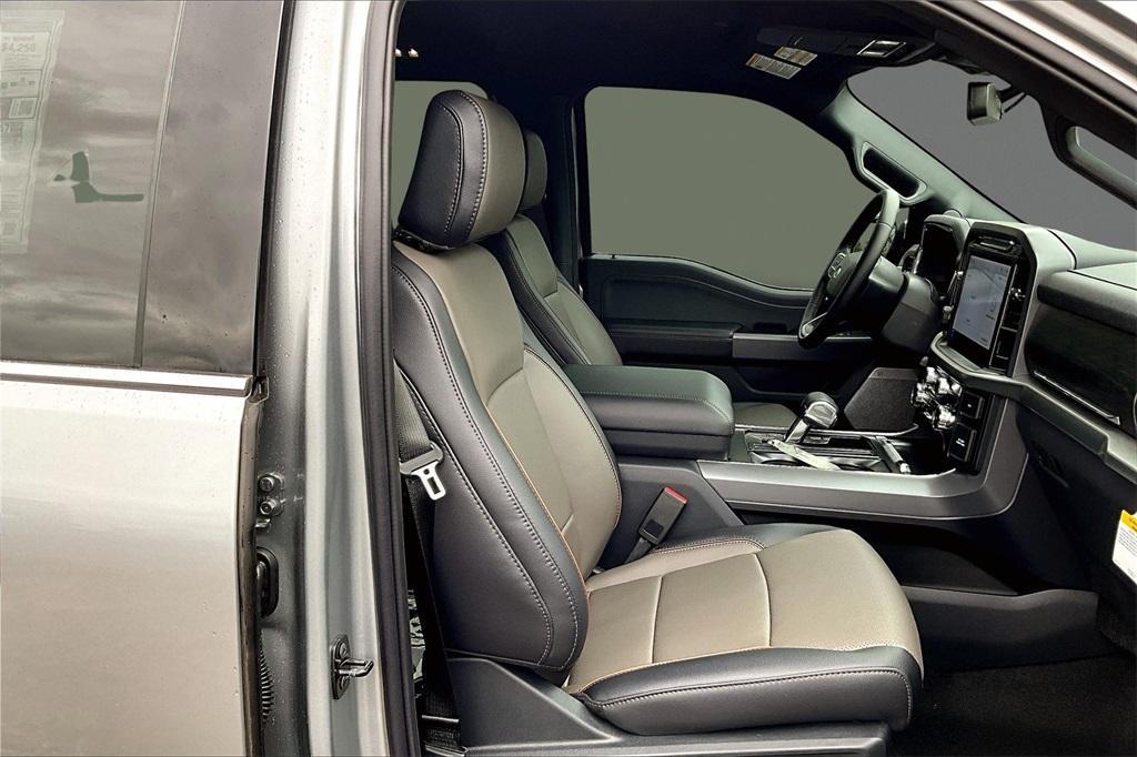 new 2025 Ford F-150 car, priced at $62,886