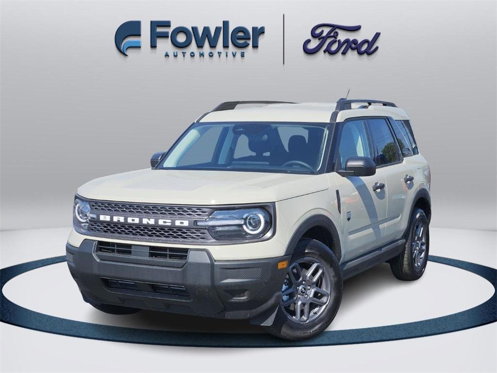 new 2025 Ford Bronco Sport car, priced at $31,384