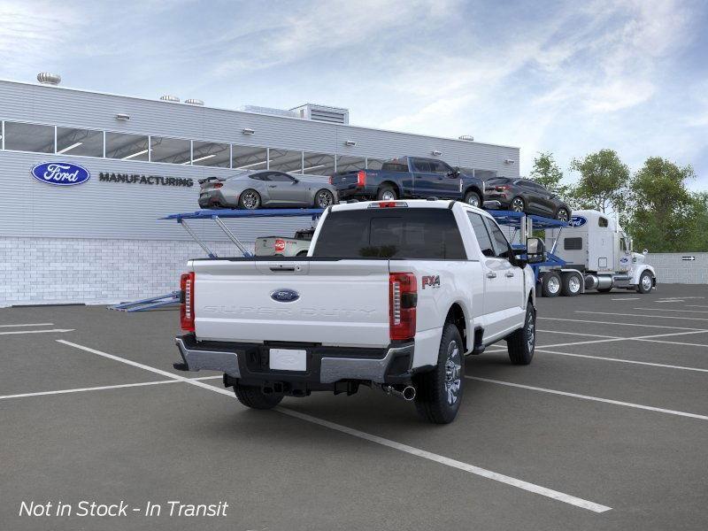 new 2024 Ford F-250 car, priced at $71,860