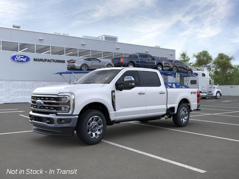 new 2024 Ford F-250 car, priced at $71,860