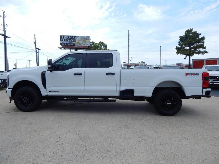 new 2024 Ford F-350 car, priced at $65,634