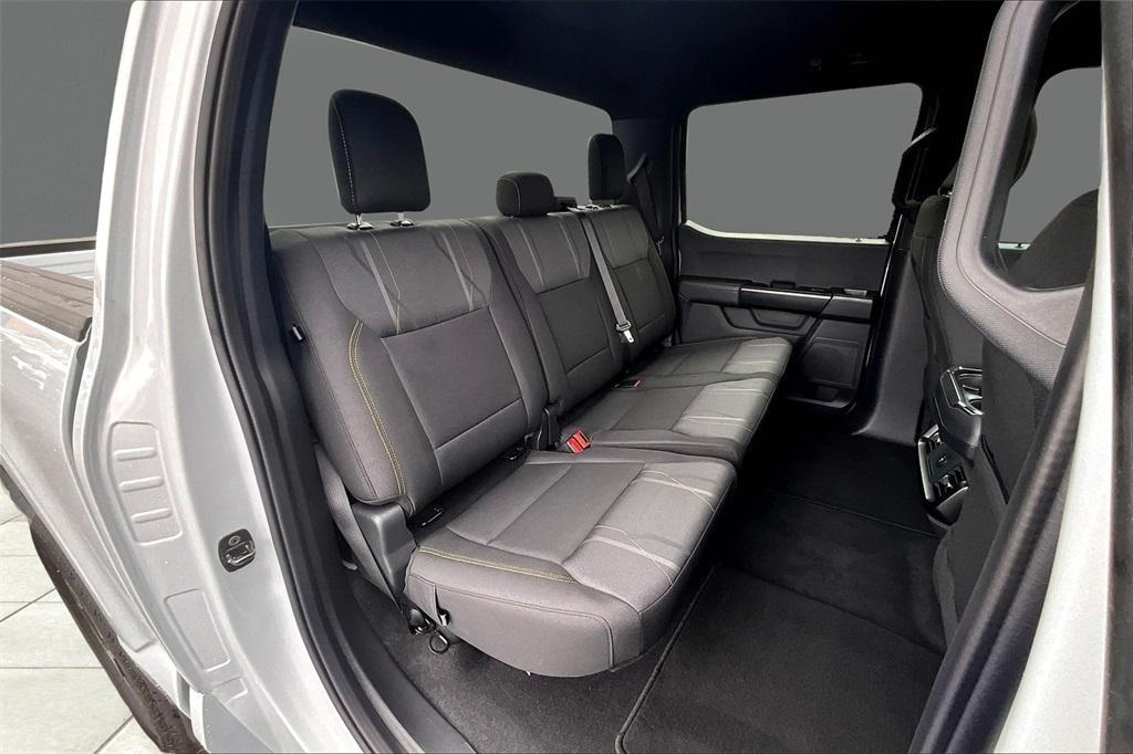 new 2025 Ford F-150 car, priced at $45,811