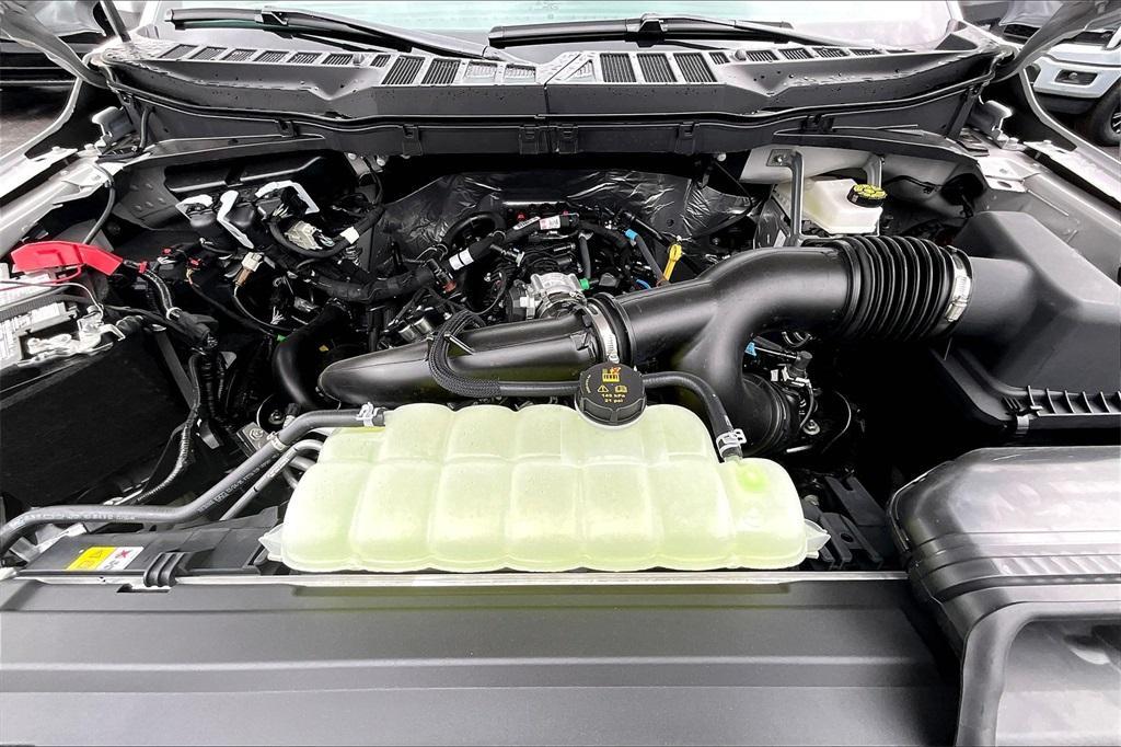 new 2025 Ford F-150 car, priced at $45,811