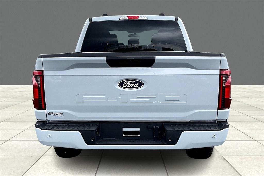 new 2025 Ford F-150 car, priced at $45,811