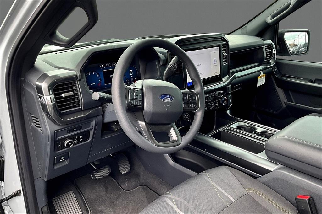 new 2025 Ford F-150 car, priced at $45,811