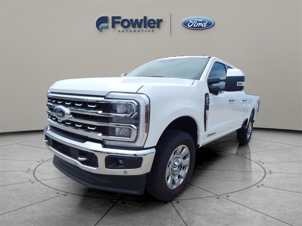 new 2024 Ford F-350 car, priced at $83,922