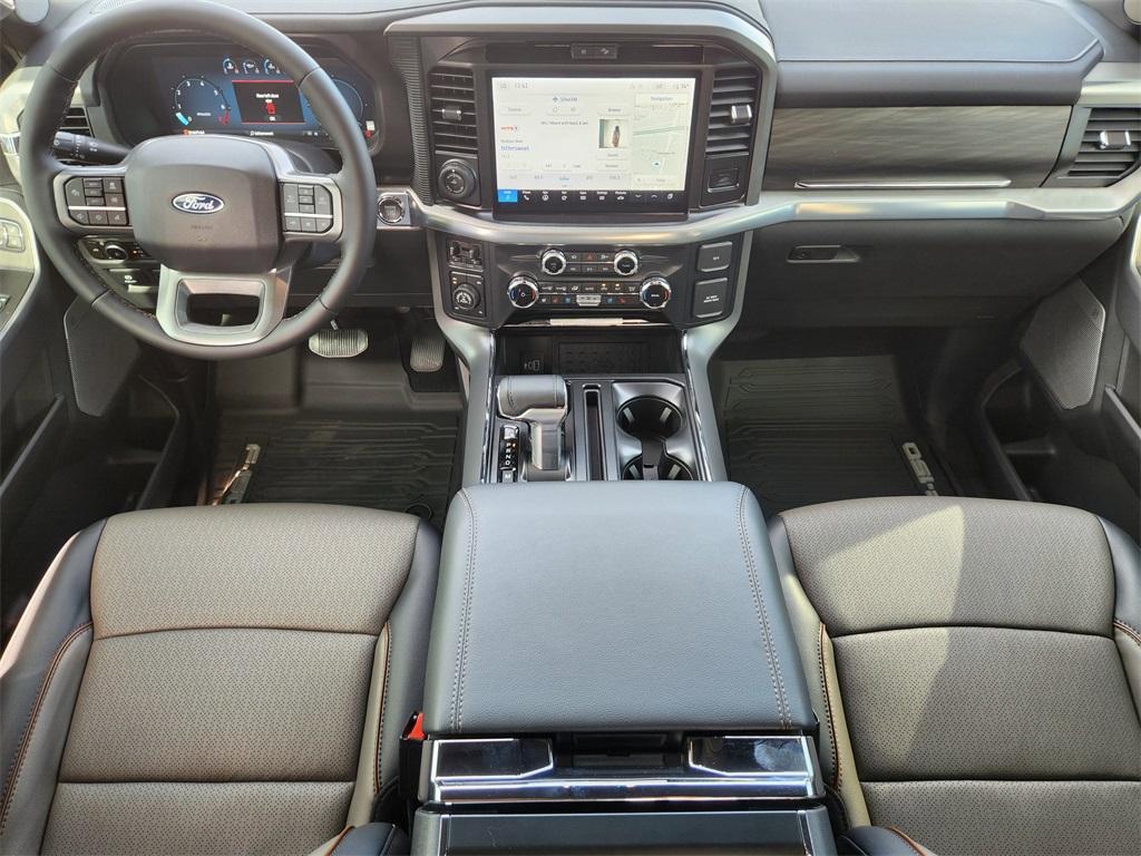 new 2025 Ford F-150 car, priced at $67,062