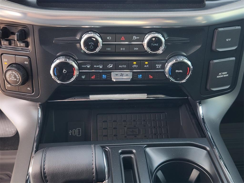 new 2025 Ford F-150 car, priced at $67,062