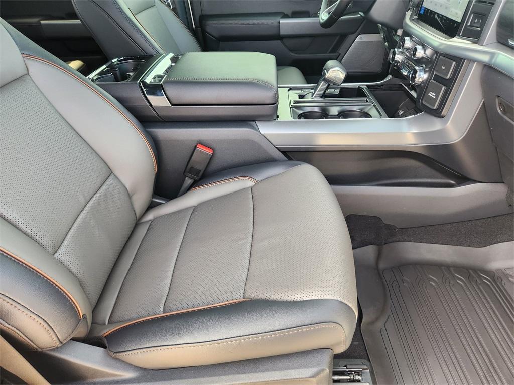 new 2025 Ford F-150 car, priced at $67,062