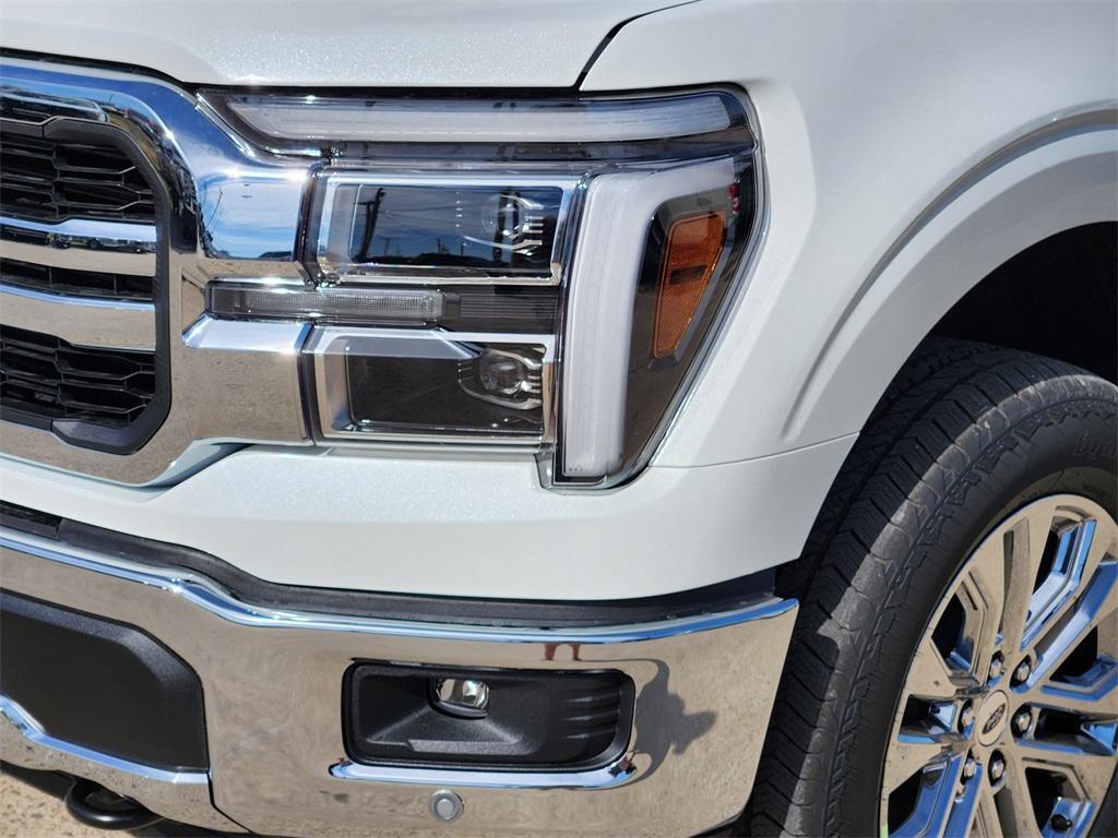 new 2025 Ford F-150 car, priced at $67,062