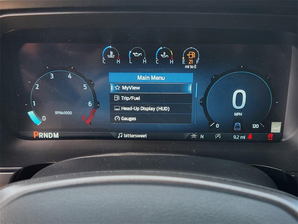 new 2025 Ford F-150 car, priced at $67,062