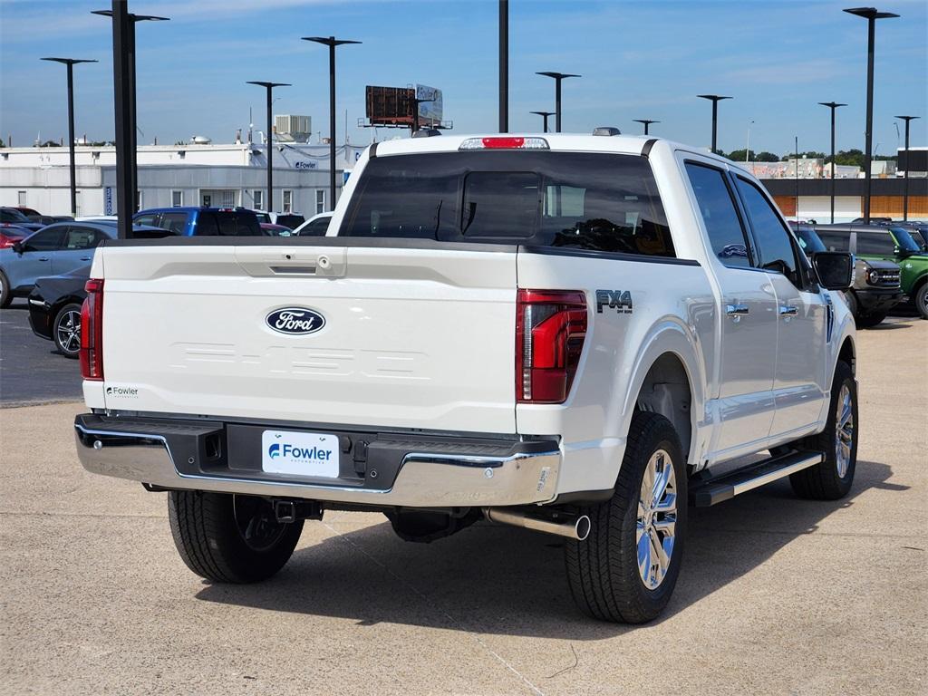 new 2025 Ford F-150 car, priced at $67,062