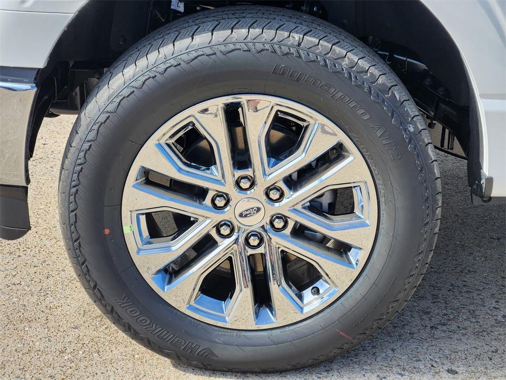 new 2025 Ford F-150 car, priced at $67,062