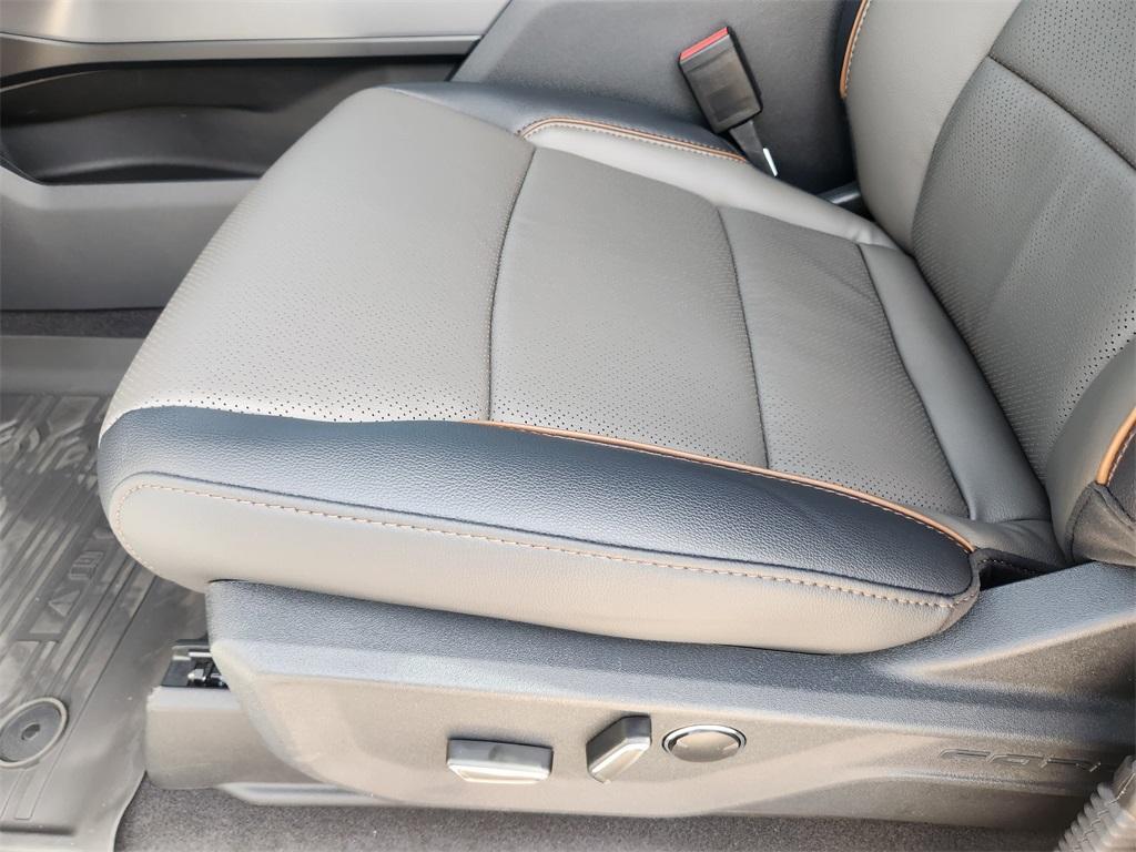 new 2025 Ford F-150 car, priced at $67,062