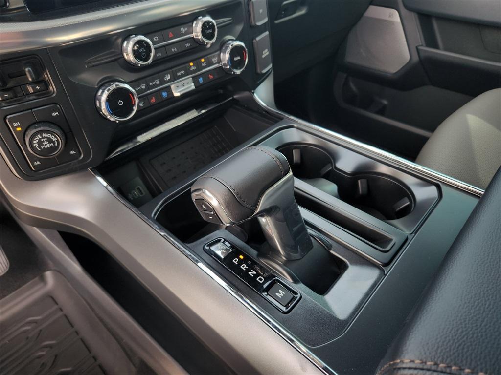 new 2025 Ford F-150 car, priced at $67,062