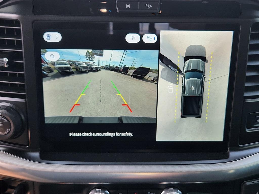 new 2025 Ford F-150 car, priced at $67,062