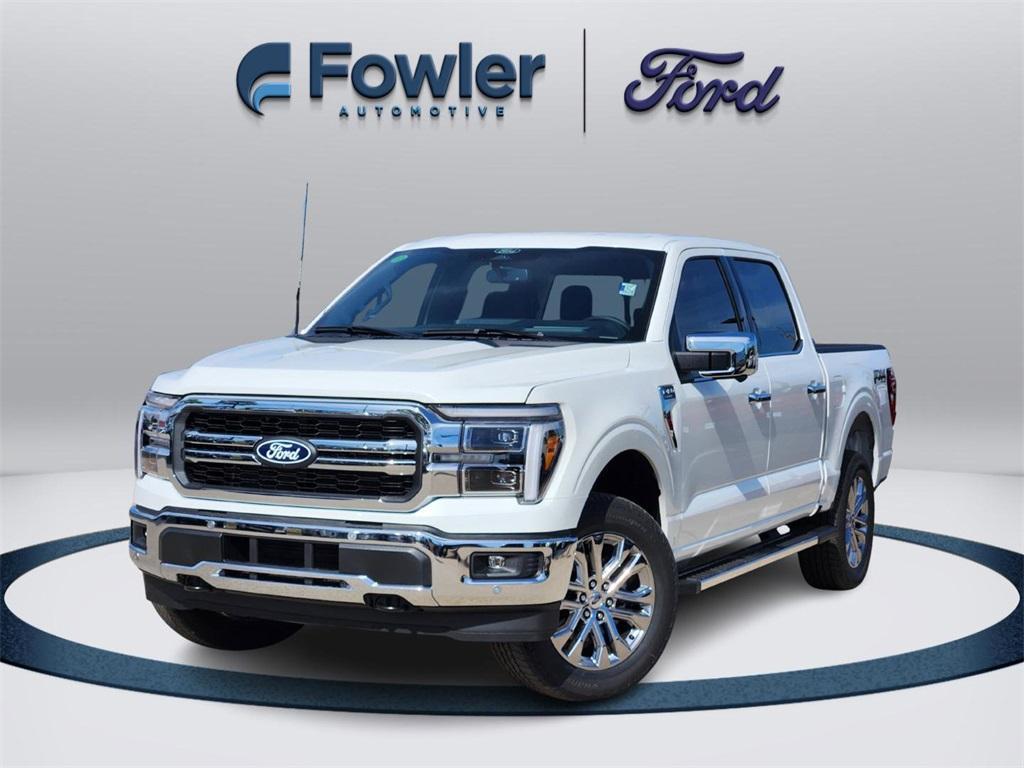 new 2025 Ford F-150 car, priced at $67,062