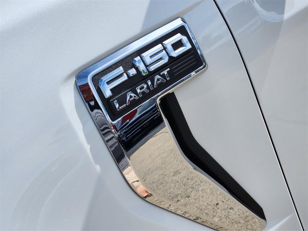 new 2025 Ford F-150 car, priced at $67,062