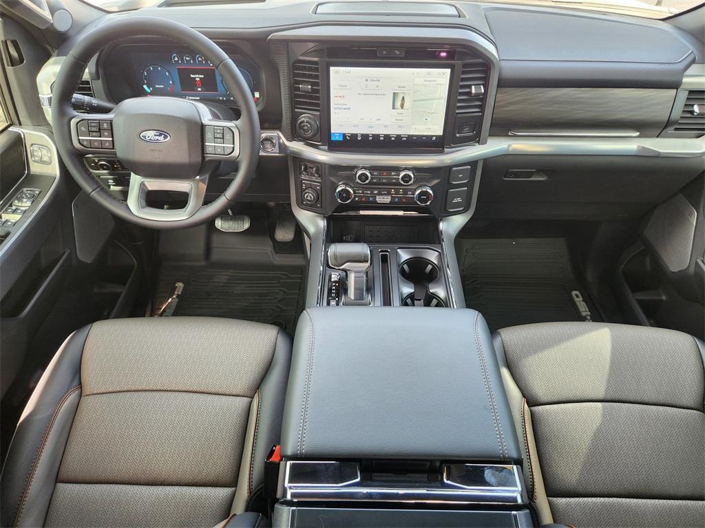 new 2025 Ford F-150 car, priced at $67,062